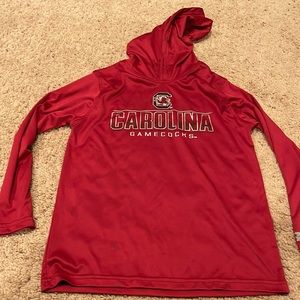 Kids Gamecock shirt.